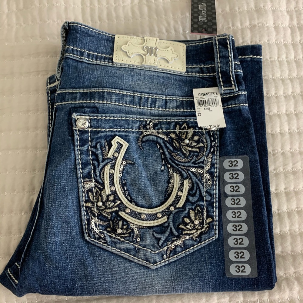 Miss me jeans